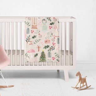 Der Nutcracker   Urlaub Fleecedecke