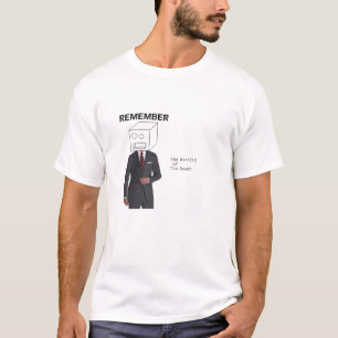 Der Nutzen des Zweifels T-Shirt