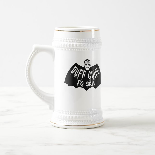 Der nutzlose Führer zu Ska Stein Bierglas (Links)