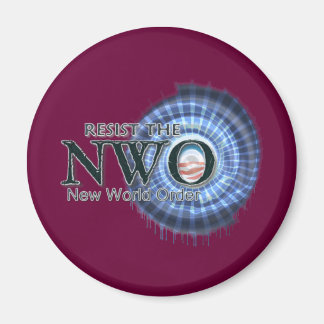 Der NWO widerstehen Magnet