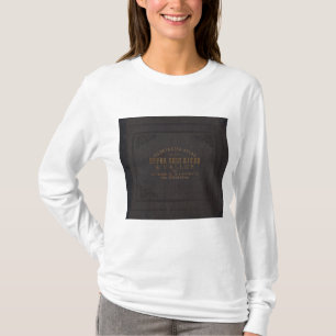 Der oberer Ohio und Tal 11 T-Shirt