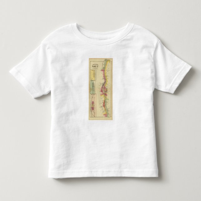 Der oberer Ohio und Tal 5 Kleinkind T-shirt (Vorderseite)
