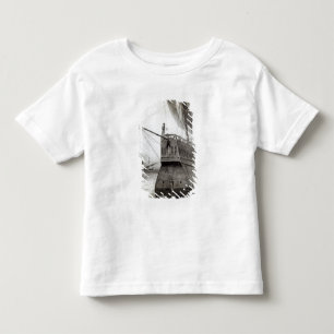 Der Oberste Moment auf dem Abend Kleinkind T-shirt