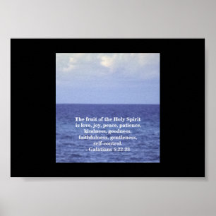 DER OBST DES SPIRITS POSTER