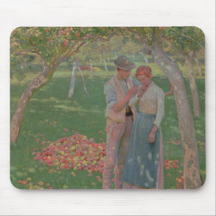 Der Obstgarten Mousepad
