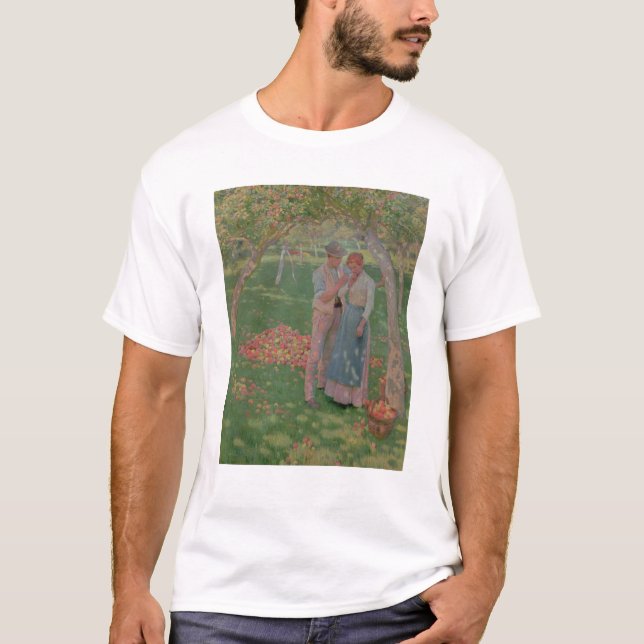 Der Obstgarten T-Shirt (Vorderseite)