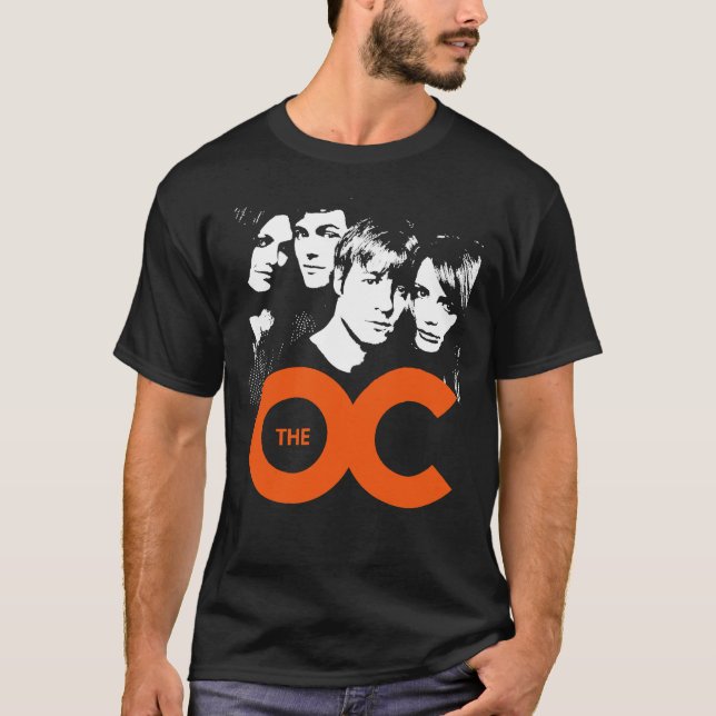 DER OC    EssentialClassic-T - Shirt (Vorderseite)
