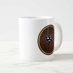 Der Ochse 2009 Jumbo-Tasse