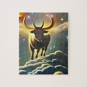 Der Ochse Puzzle