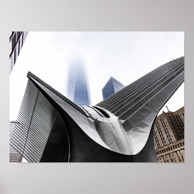 Der Oculus Poster (Vorne)