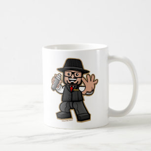 Der Offizielle 3 Zoll Richard #3inch Kaffeetasse