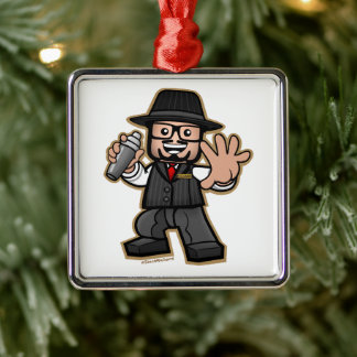 Der Offizielle 3 Zoll Richard #3inch Richard Ornament Aus Metall