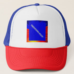 Der Offizielle FIREFOXNEWS ONLINE™ Hat Truckerkappe