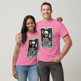 Der offizielle salzige b-Skelett lustiges Skelett- T-Shirt