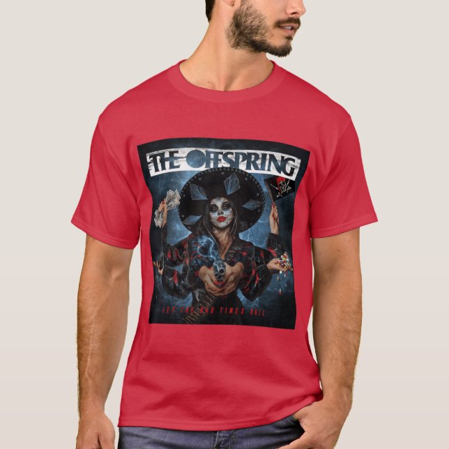 Der Offspring-Junge T-Shirt (Vorderseite)