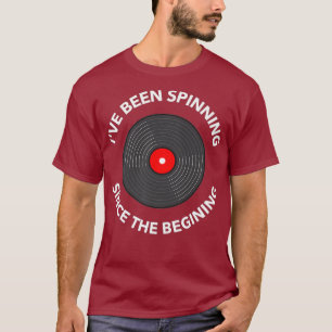 Der OG DJ Vintage 80er 90er DJ Themed Premium T-Shirt