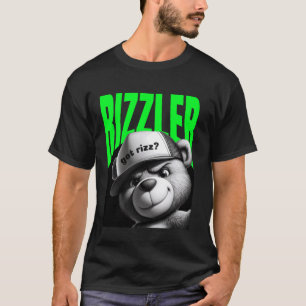 Der OG Rizzmaxxer Got Rizz Funny Rizzler Selfie Un T-Shirt