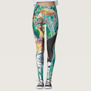Der Okapi Leggings