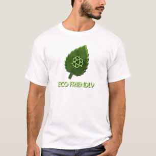 Der ökologische T - Shirt der Männer