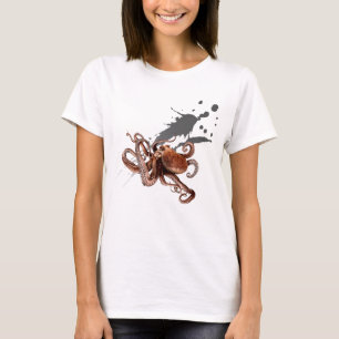 Der Oktopus T-Shirt