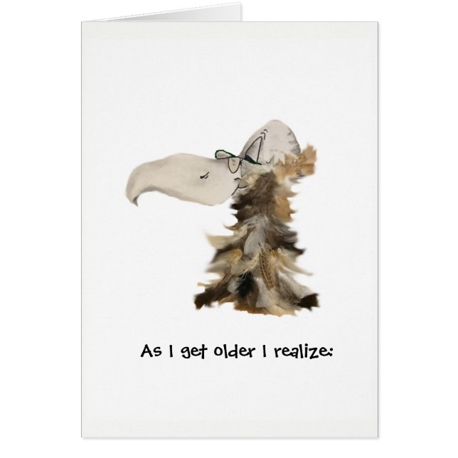 Der "Ol Bird" (Vorne)