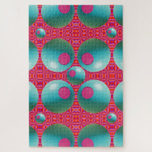 Der Olive Test - Ken Gage Art Puzzle