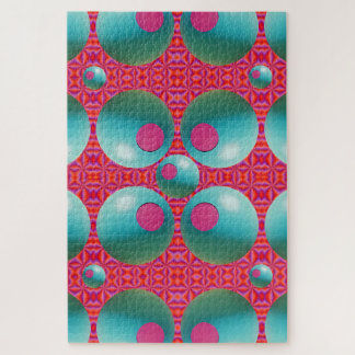 Der Olive Test - Ken Gage Art Puzzle