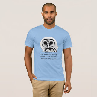 Der Ollie der Männer und Gertie T-Shirt