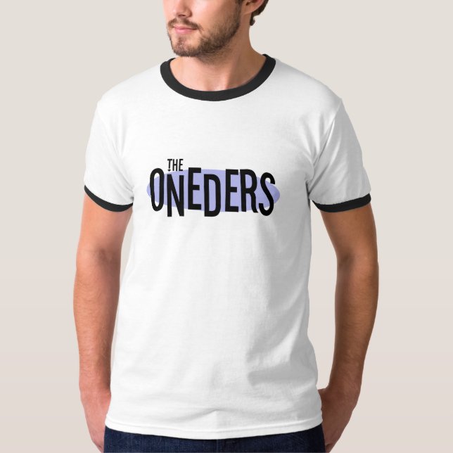 Der Oneders T - Shirt (Vorderseite)