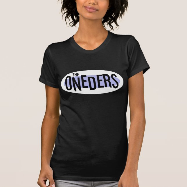 Der Oneders T - Shirt (Vorderseite)