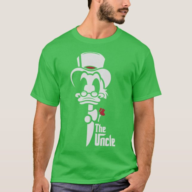 Der Onkel T-Shirt (Vorderseite)