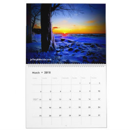 Der Ontariosee-Kalender Kalender