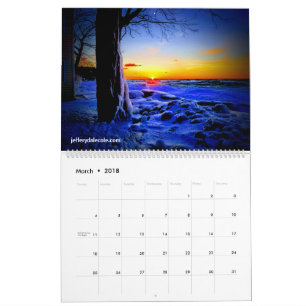 Der Ontariosee-Kalender Kalender