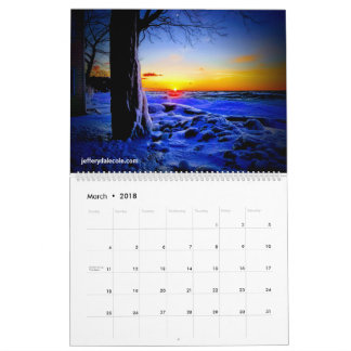 Der Ontariosee-Kalender Kalender