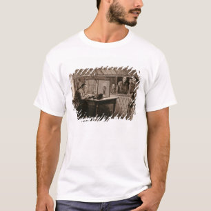 Der Opium-Verkehr T-Shirt