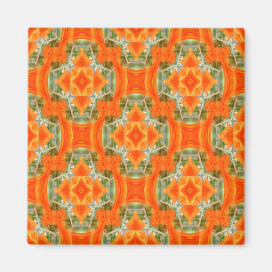Der Orange Garden...... Magnet