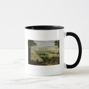 Der Orangery in Versailles Tasse