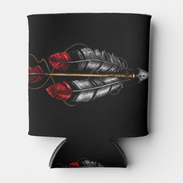 Der Orden der Pfeile Dosenkühler (Vorderseite)