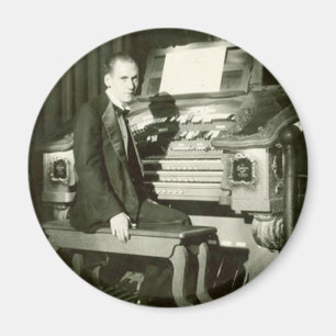 Der Organspieler Magnet