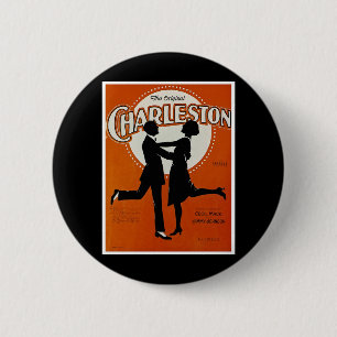 Der Original Charleston Button