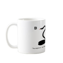 Der Original-Sünden-Becher