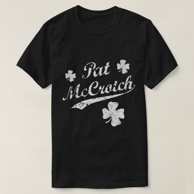 Der originale Pimp-T - Shirt (Design vorne)