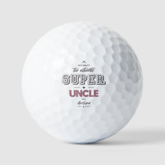 Der originale Schlüsselanhänger für den großen Onk Golfball