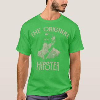 Der originelle Hipster T-Shirt