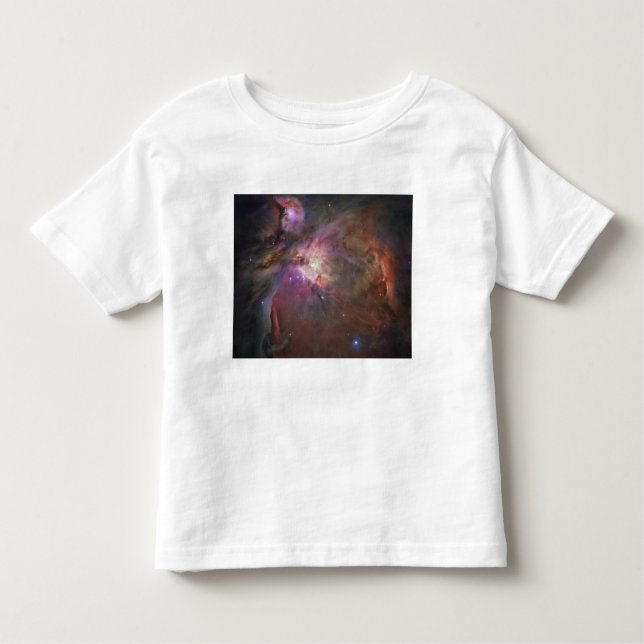 Der Orion-Nebel 2 Kleinkind T-shirt (Vorderseite)
