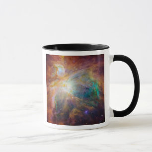 Der Orion-Nebel 3 Tasse