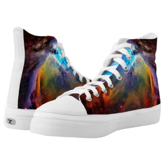 Der Orions-Nebelfleck Hoch-geschnittene Sneaker