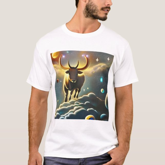 Der Ox T-Shirt (Vorderseite)