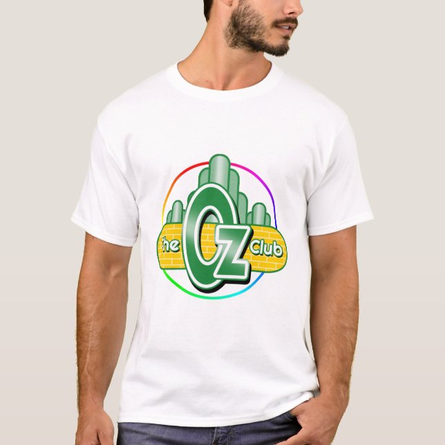 Der Oz Club T - Shirt (Vorderseite)