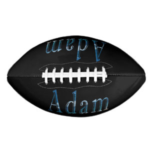 "Der Ozean flüstert: Der Name ist Adam Football